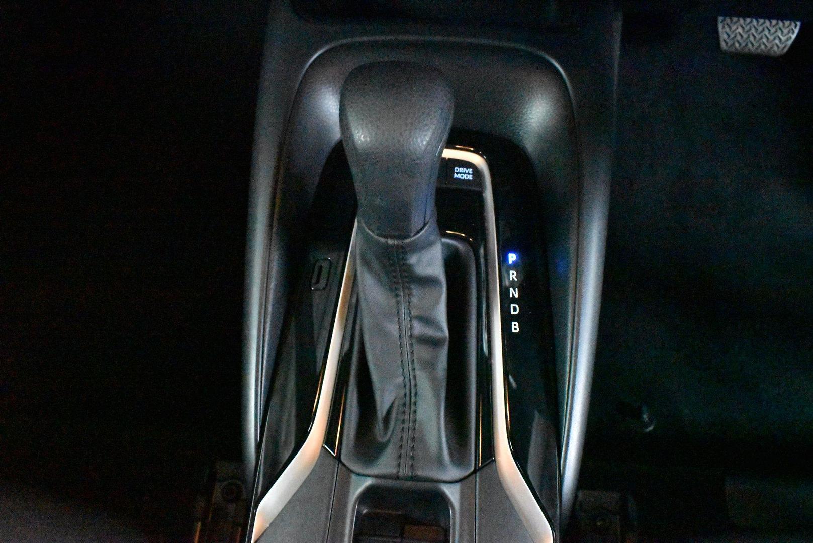 2022 Used Toyota Corolla ZWE211R Ascent Sport Hybrid Hatchback