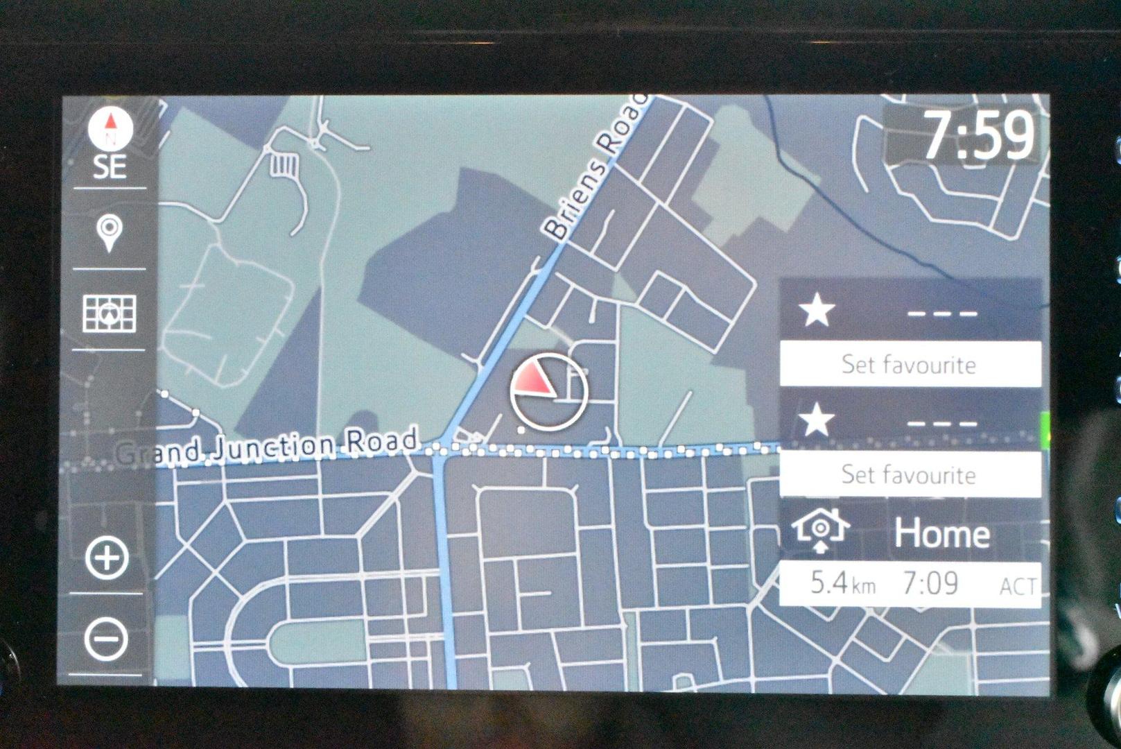 2022 Used Toyota Corolla ZWE211R Ascent Sport Hybrid Hatchback