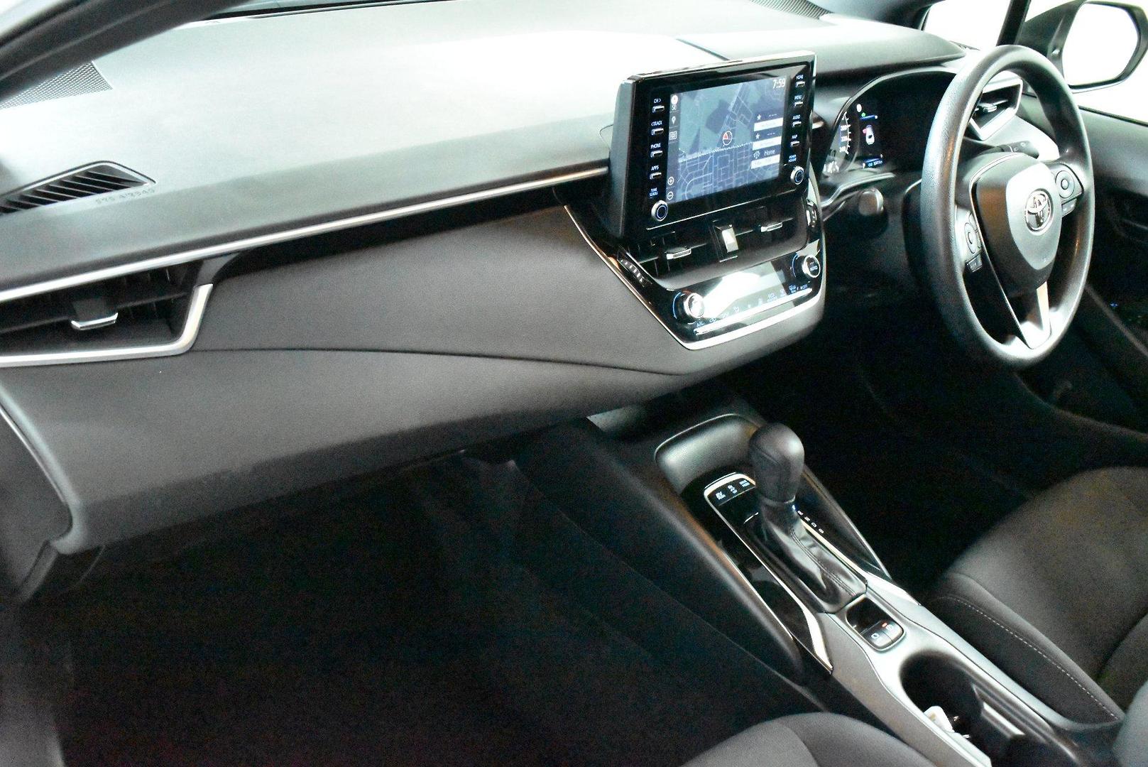 2022 Used Toyota Corolla ZWE211R Ascent Sport Hybrid Hatchback