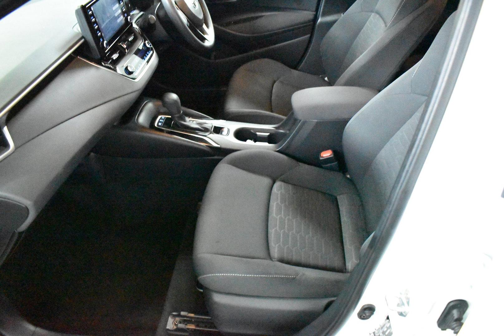 2022 Used Toyota Corolla ZWE211R Ascent Sport Hybrid Hatchback