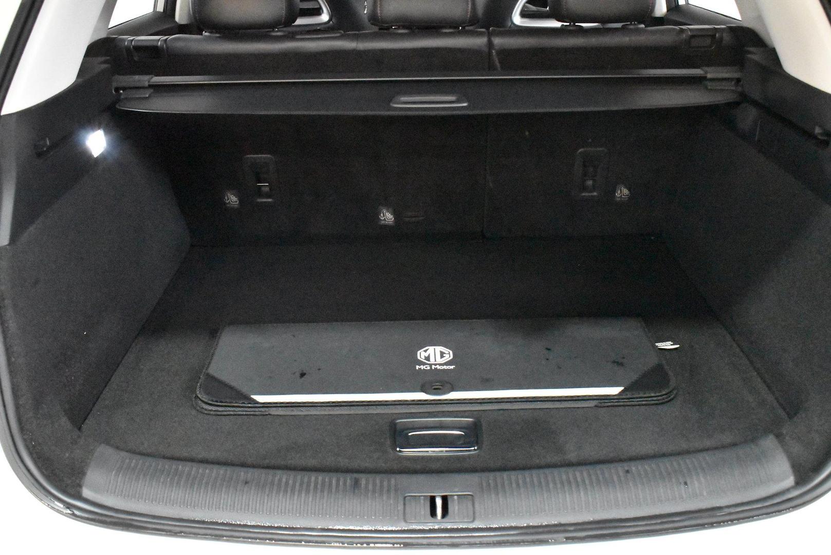 2022 Used MG HS Plus EV SAS23 Essence SUV