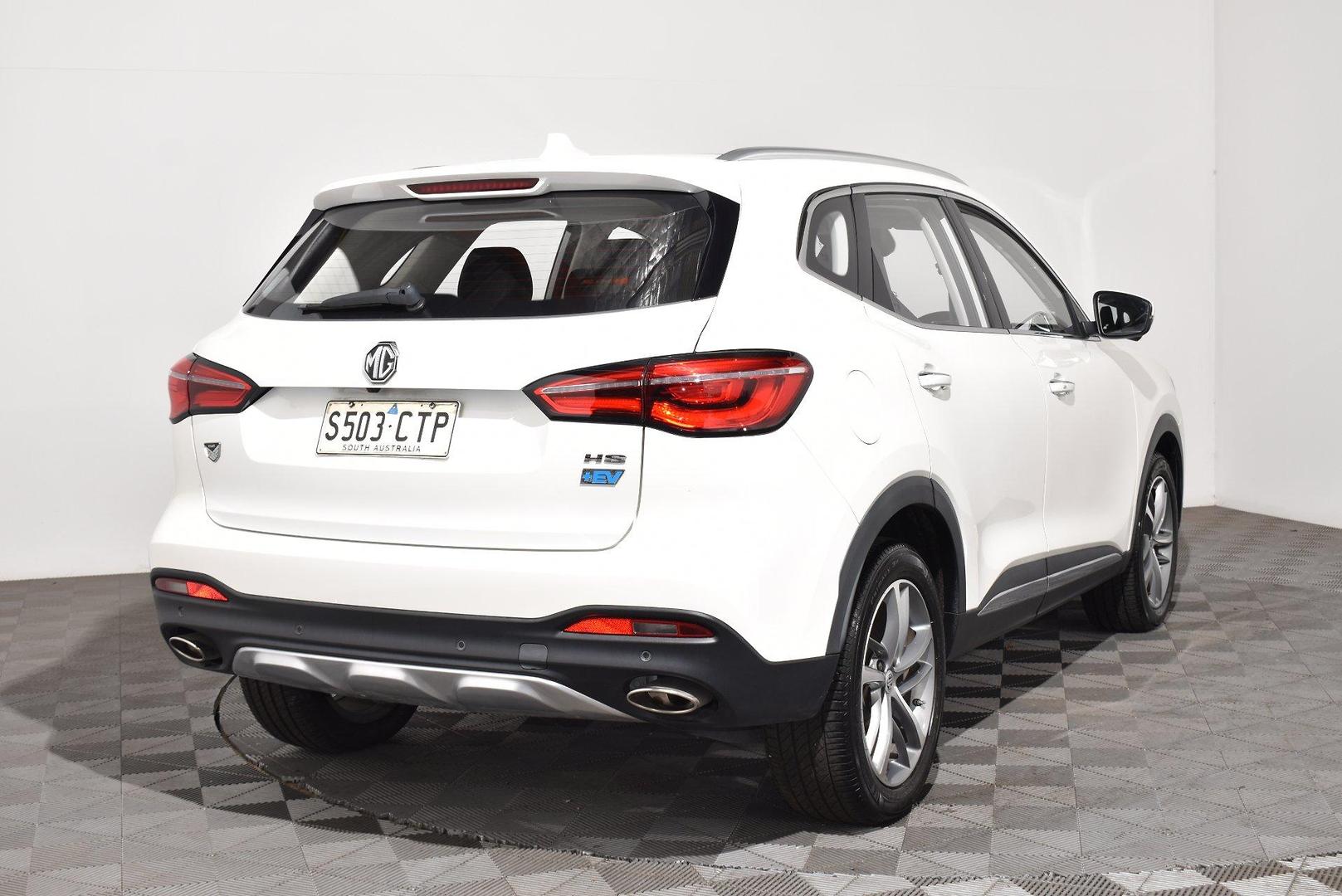 2022 Used MG HS Plus EV SAS23 Essence SUV