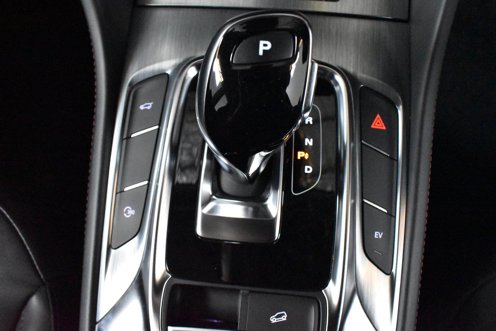 2022 Used MG HS Plus EV SAS23 Essence SUV