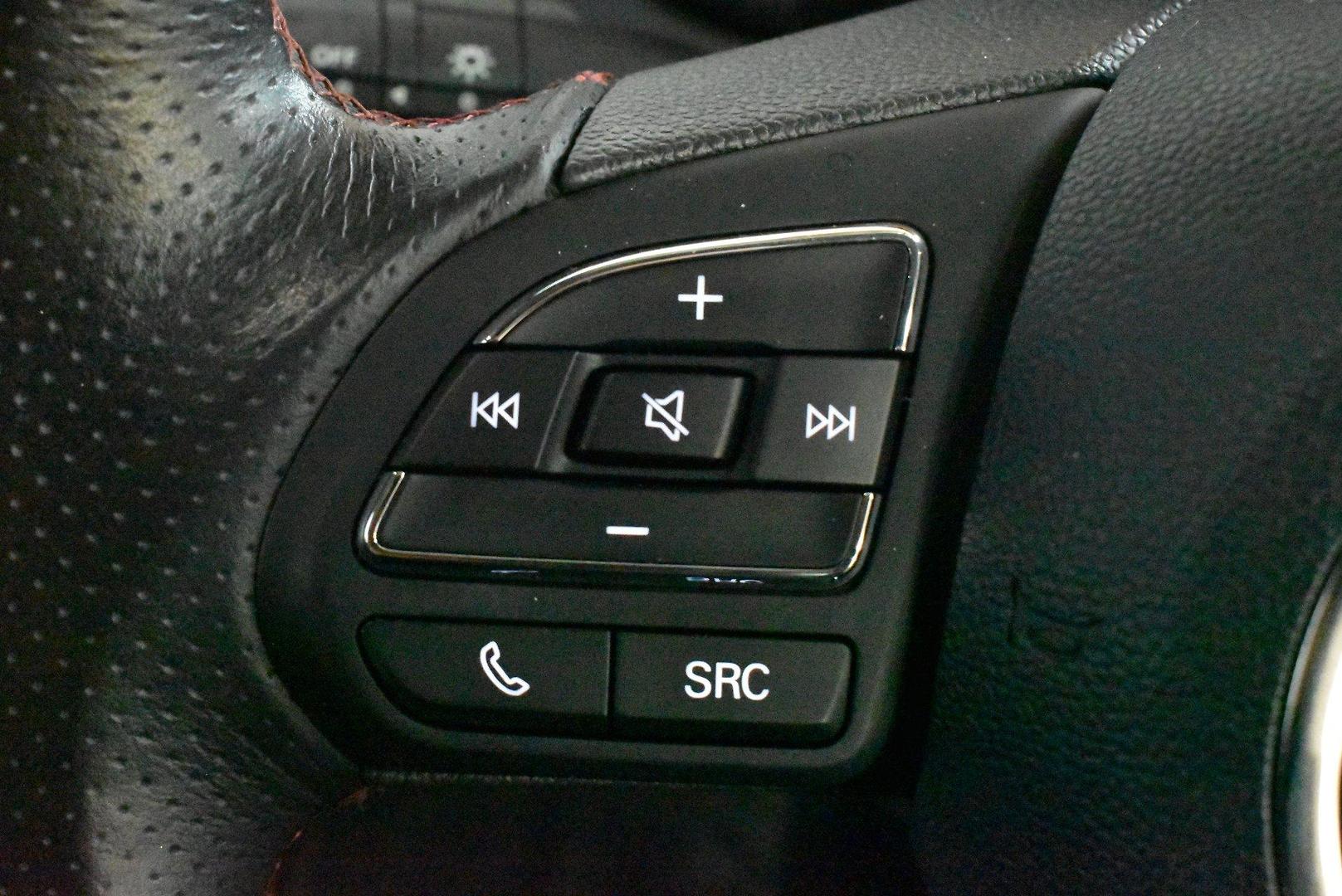 2022 Used MG HS Plus EV SAS23 Essence SUV