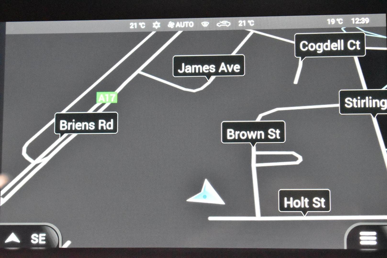 2022 Used MG HS Plus EV SAS23 Essence SUV