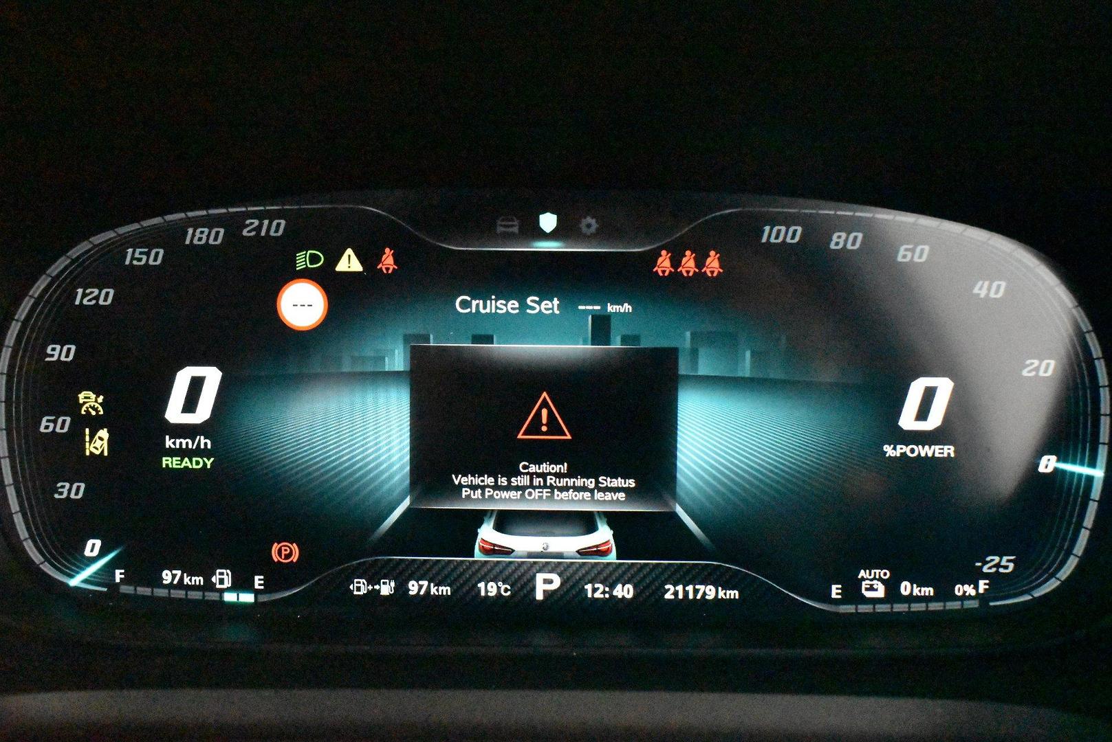 2022 Used MG HS Plus EV SAS23 Essence SUV