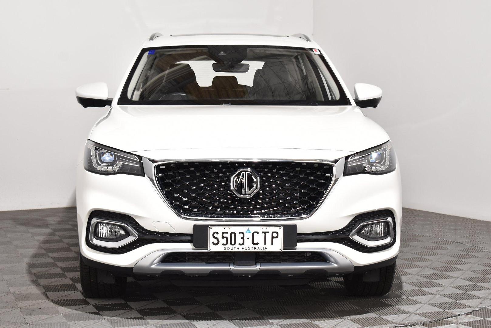 2022 Used MG HS Plus EV SAS23 Essence SUV