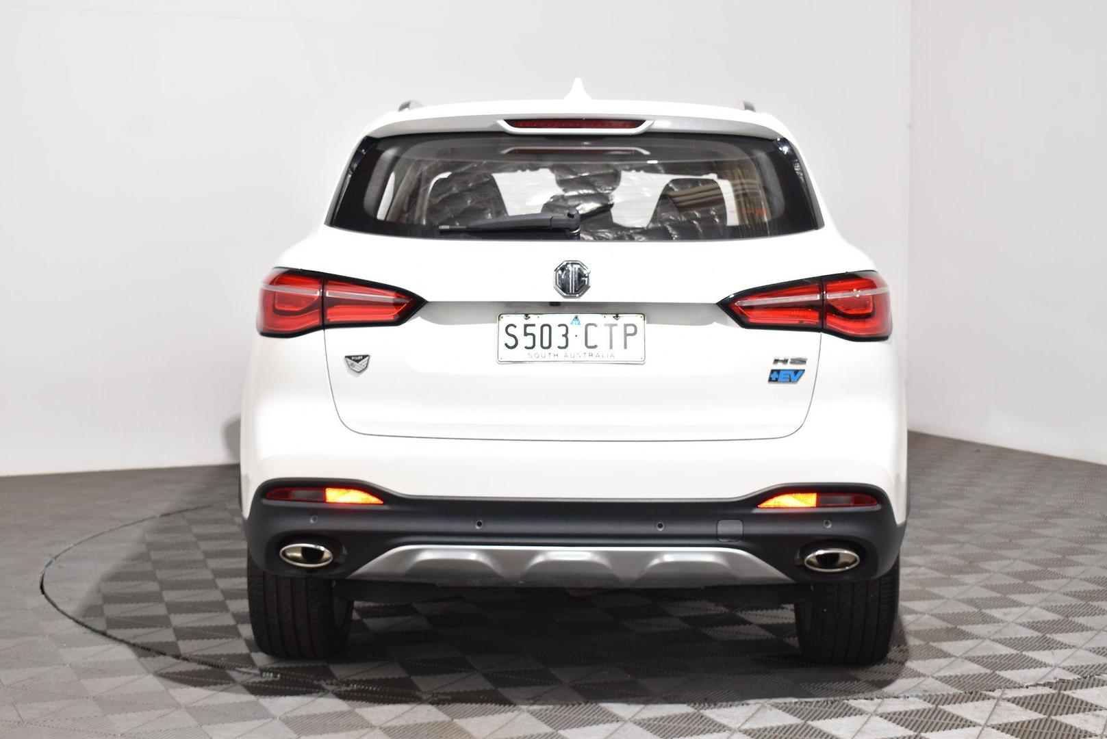 2022 Used MG HS Plus EV SAS23 Essence SUV