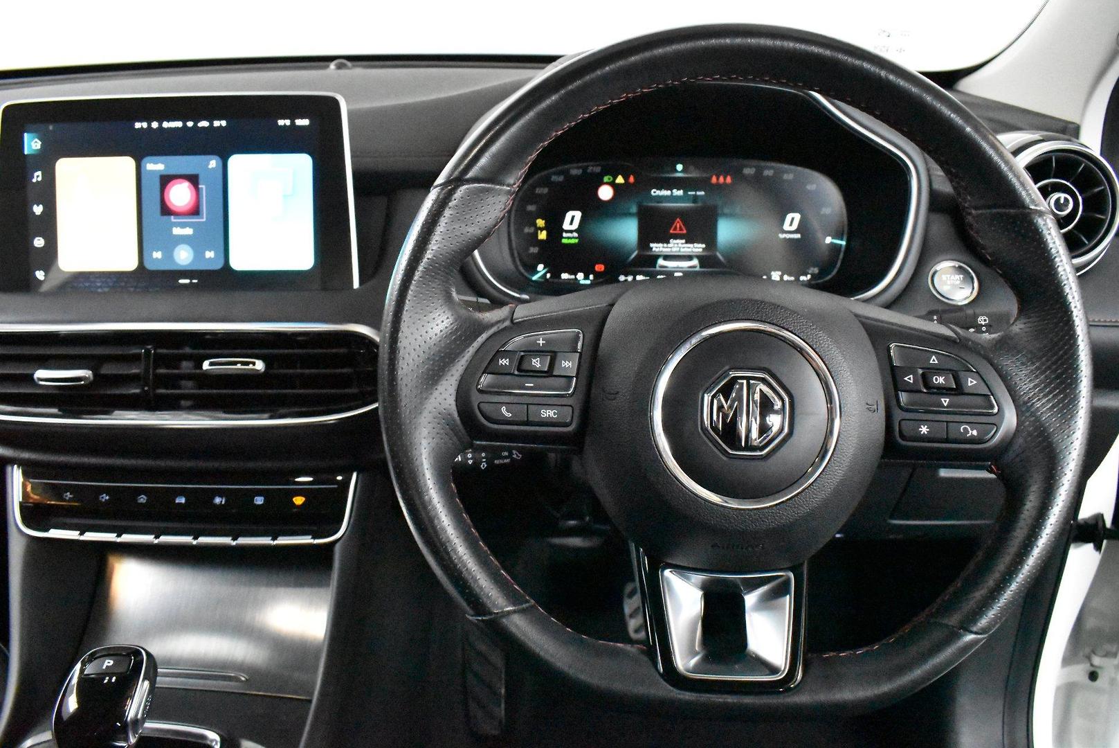 2022 Used MG HS Plus EV SAS23 Essence SUV