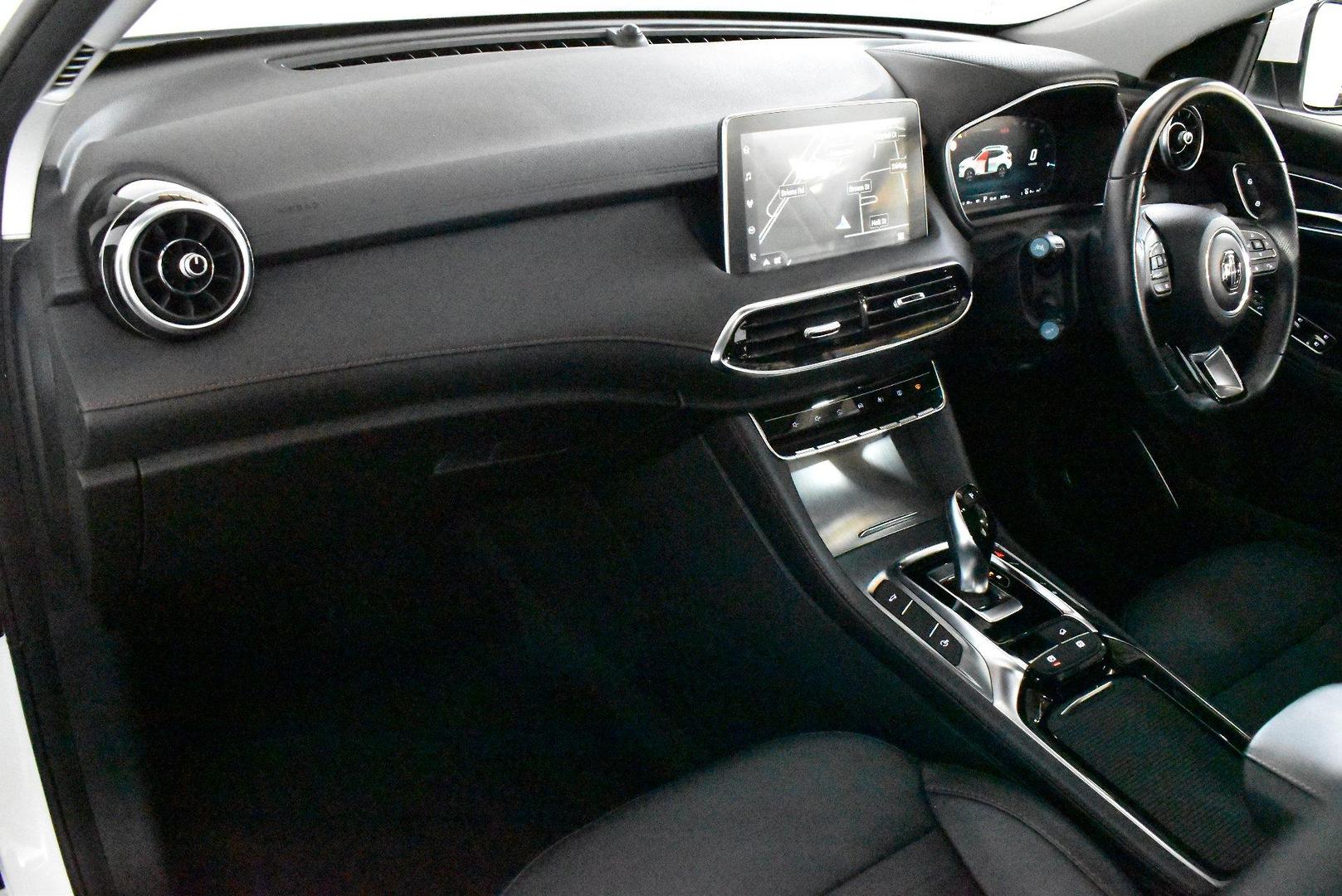 2022 Used MG HS Plus EV SAS23 Essence SUV