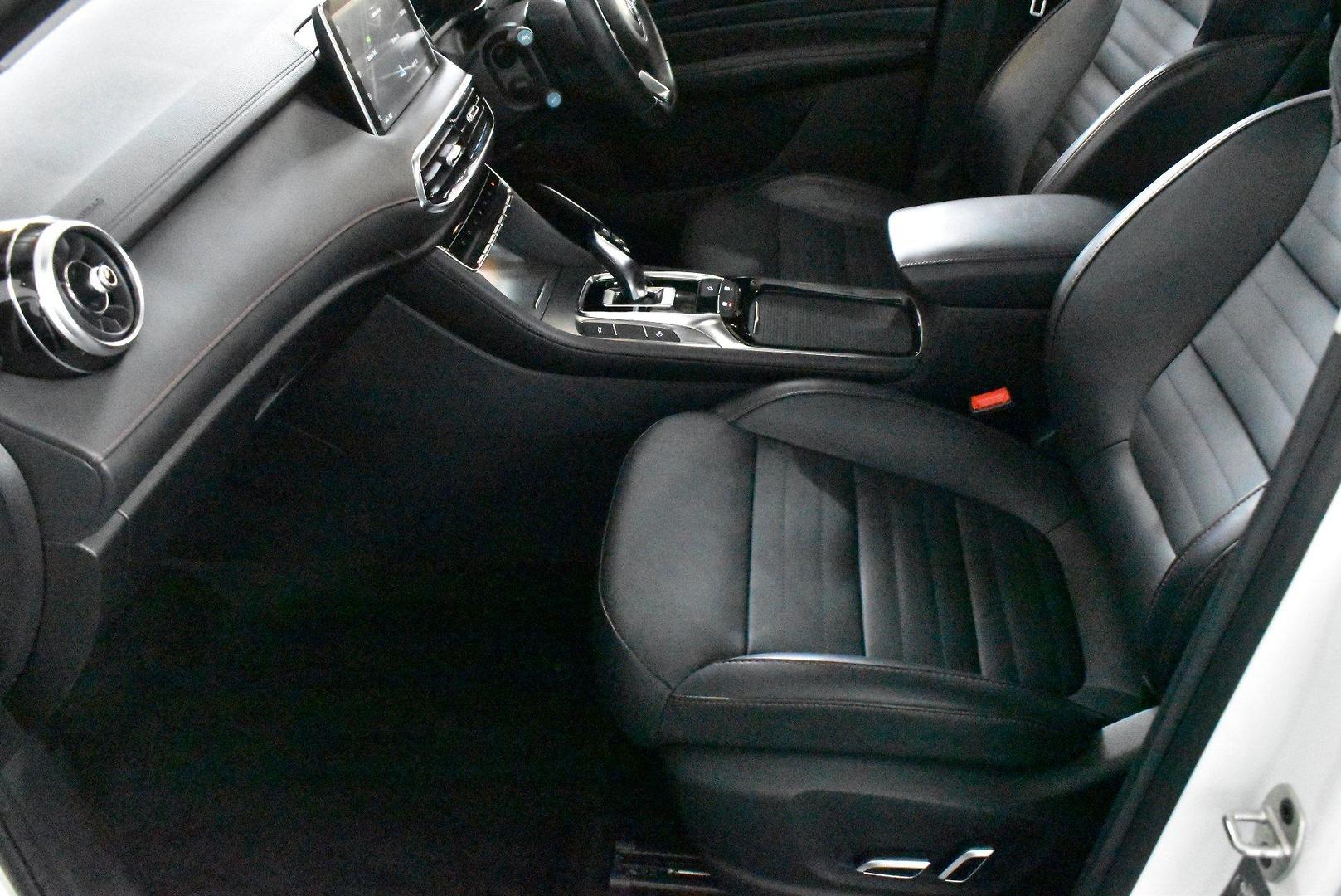 2022 Used MG HS Plus EV SAS23 Essence SUV