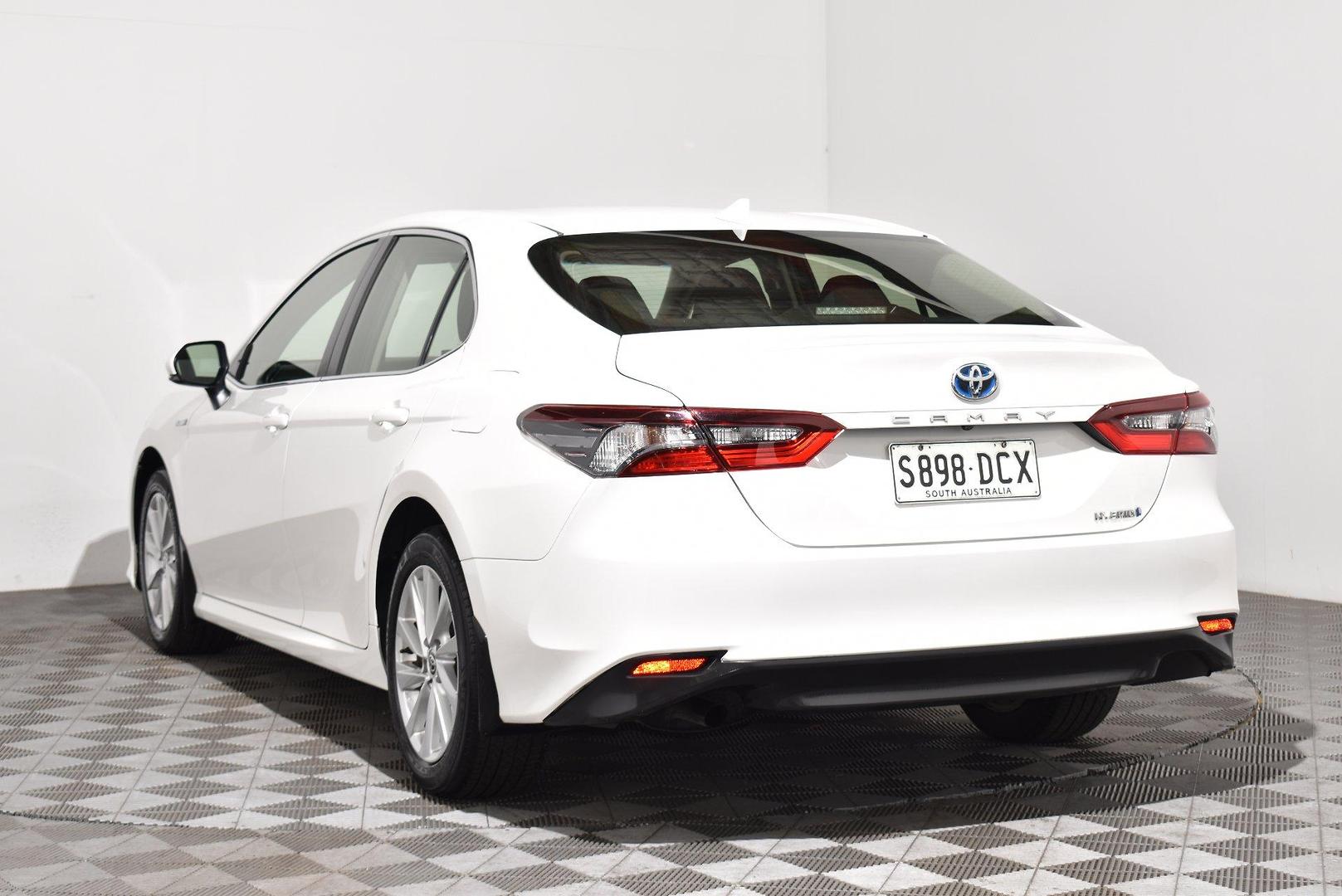 2021 Used Toyota Camry AXVH70R Ascent Sedan