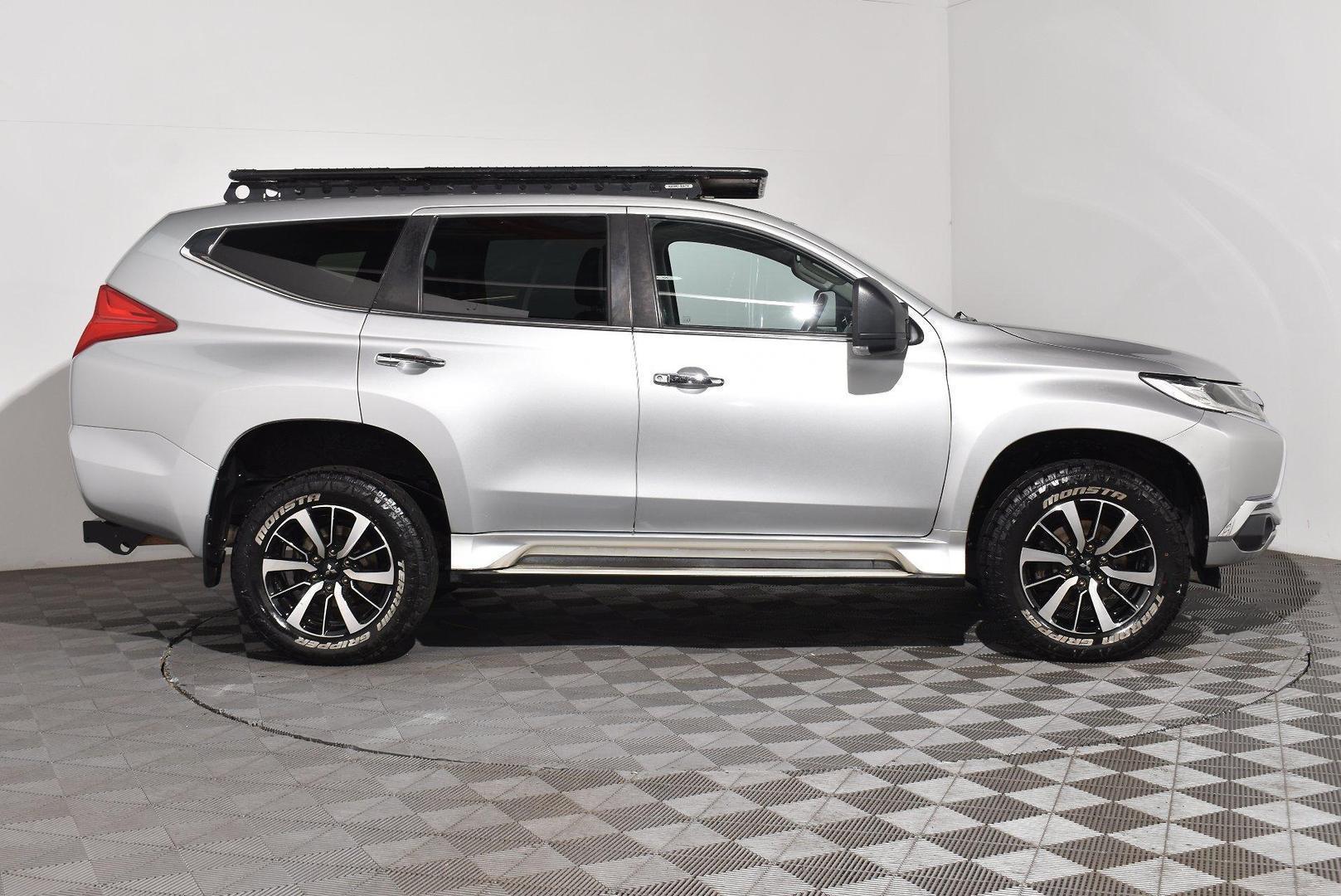 2017 Used Mitsubishi Pajero Sport QE GLS SUV