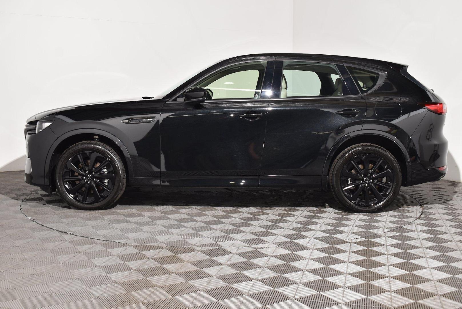 2024 Used Mazda CX-60 KH Series P50e GT SUV