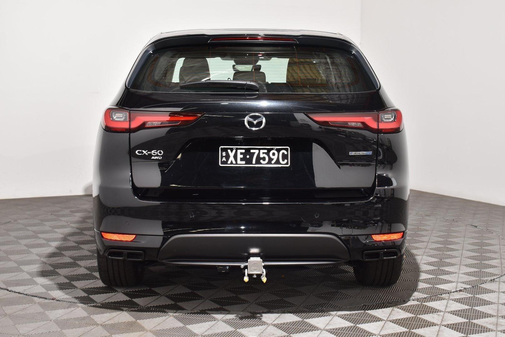 2024 Used Mazda CX-60 KH Series P50e GT SUV