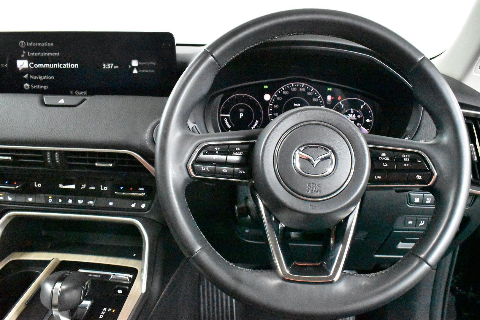 2024 Used Mazda CX-60 KH Series P50e GT SUV