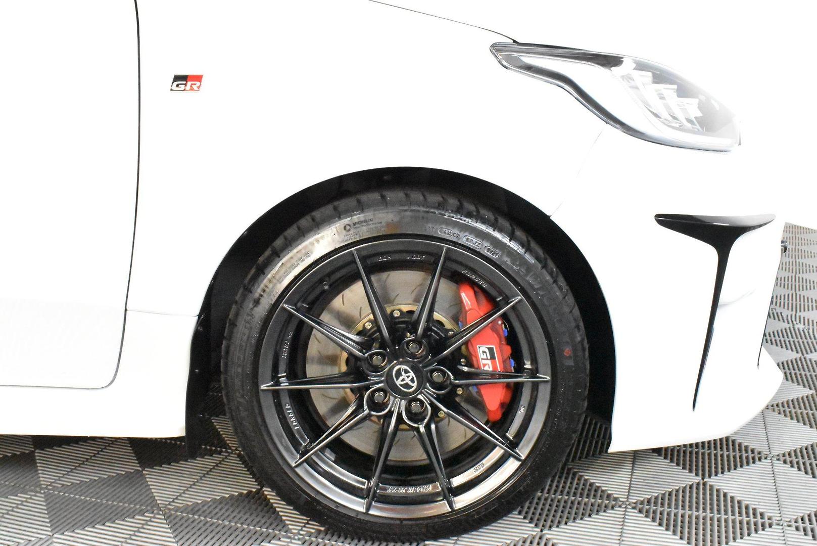 2021 Used Toyota Yaris GXPA16R GR Rallye Hatchback