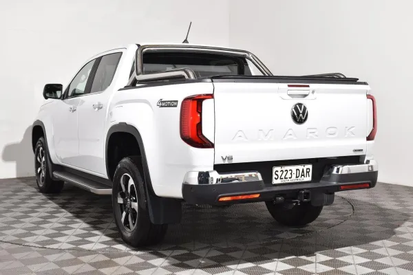 2023 Used Volkswagen Amarok NF TDI600 Style Utility