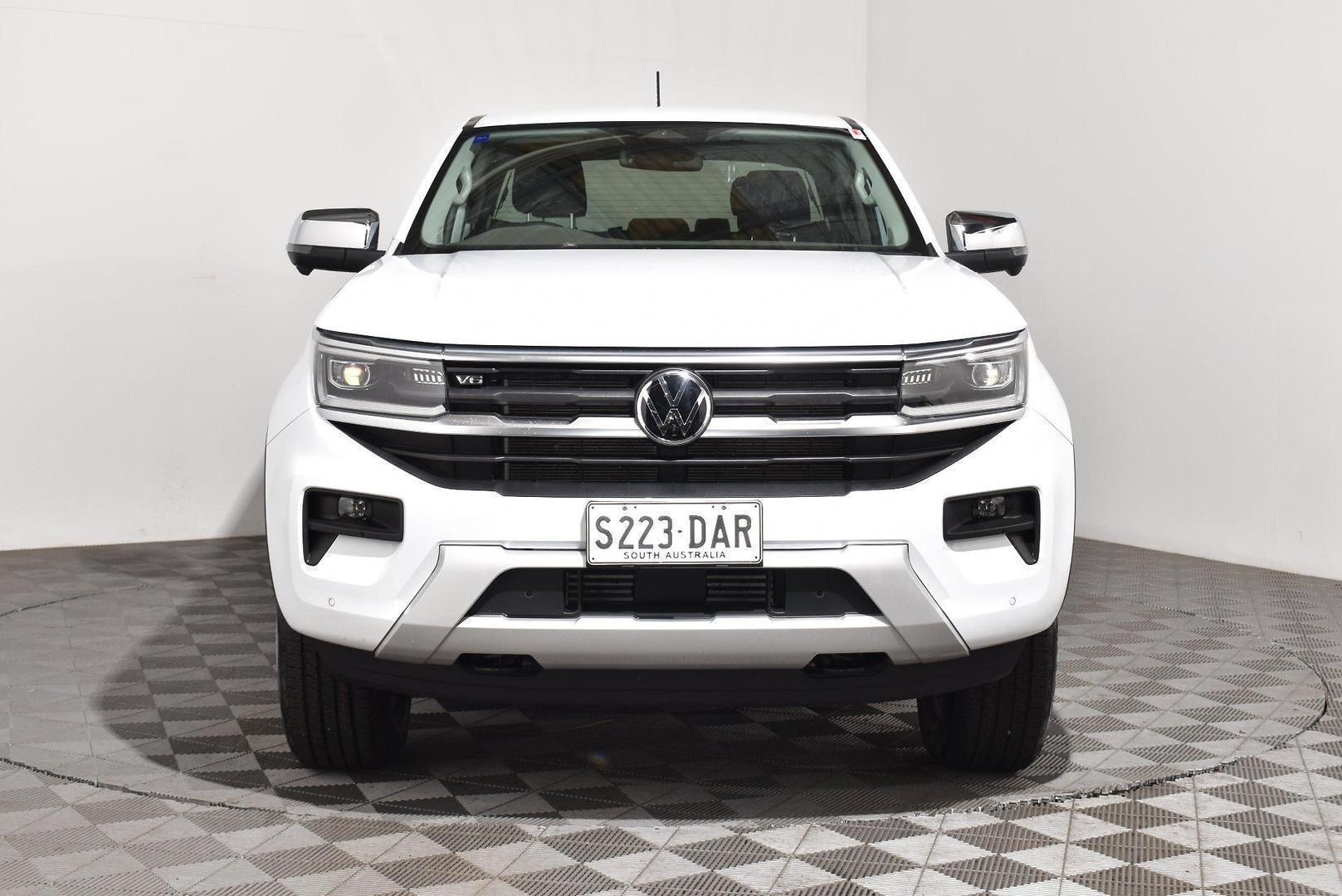 2023 Used Volkswagen Amarok NF TDI600 Style Utility