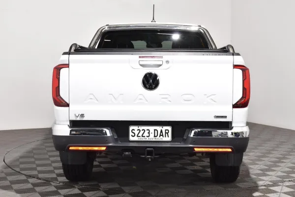 2023 Used Volkswagen Amarok NF TDI600 Style Utility