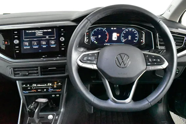 2023 Used Volkswagen Amarok NF TDI600 Style Utility
