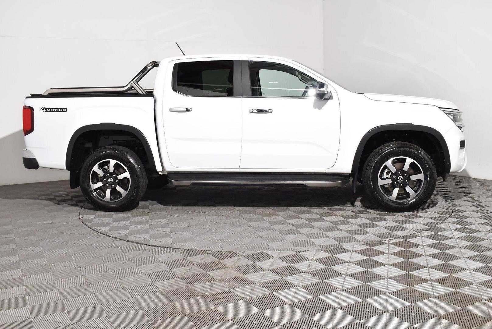 2023 Used Volkswagen Amarok NF TDI600 Style Utility