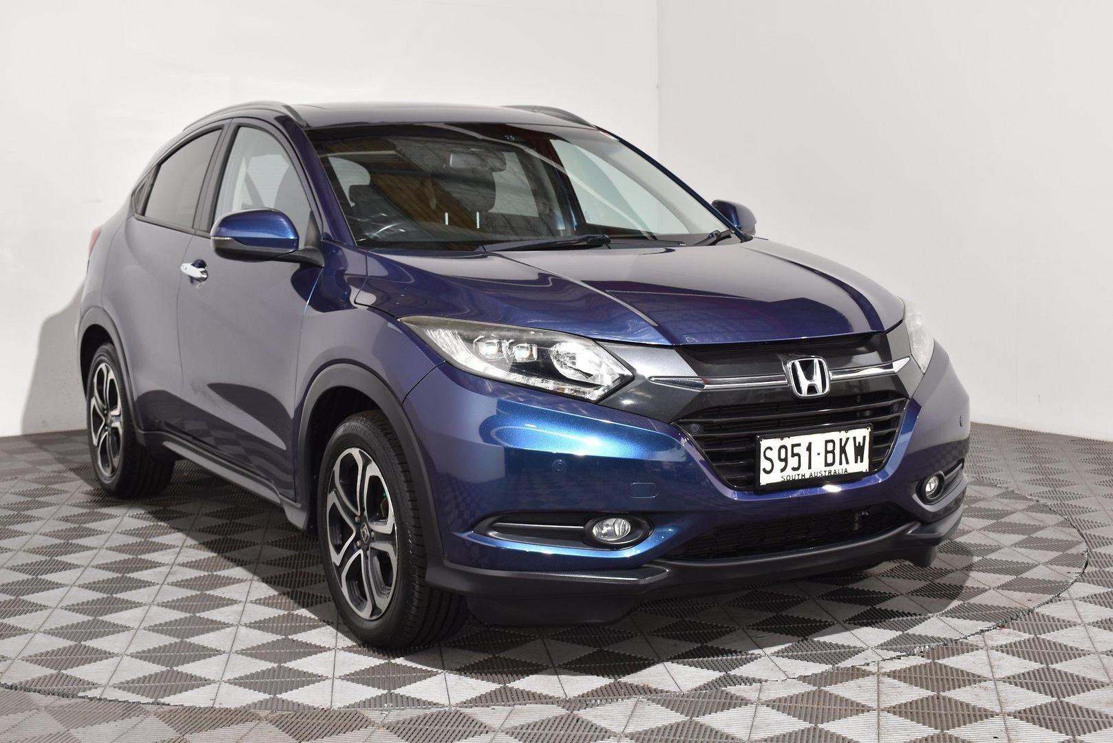 2016 Used Honda HR-V VTiL SUV