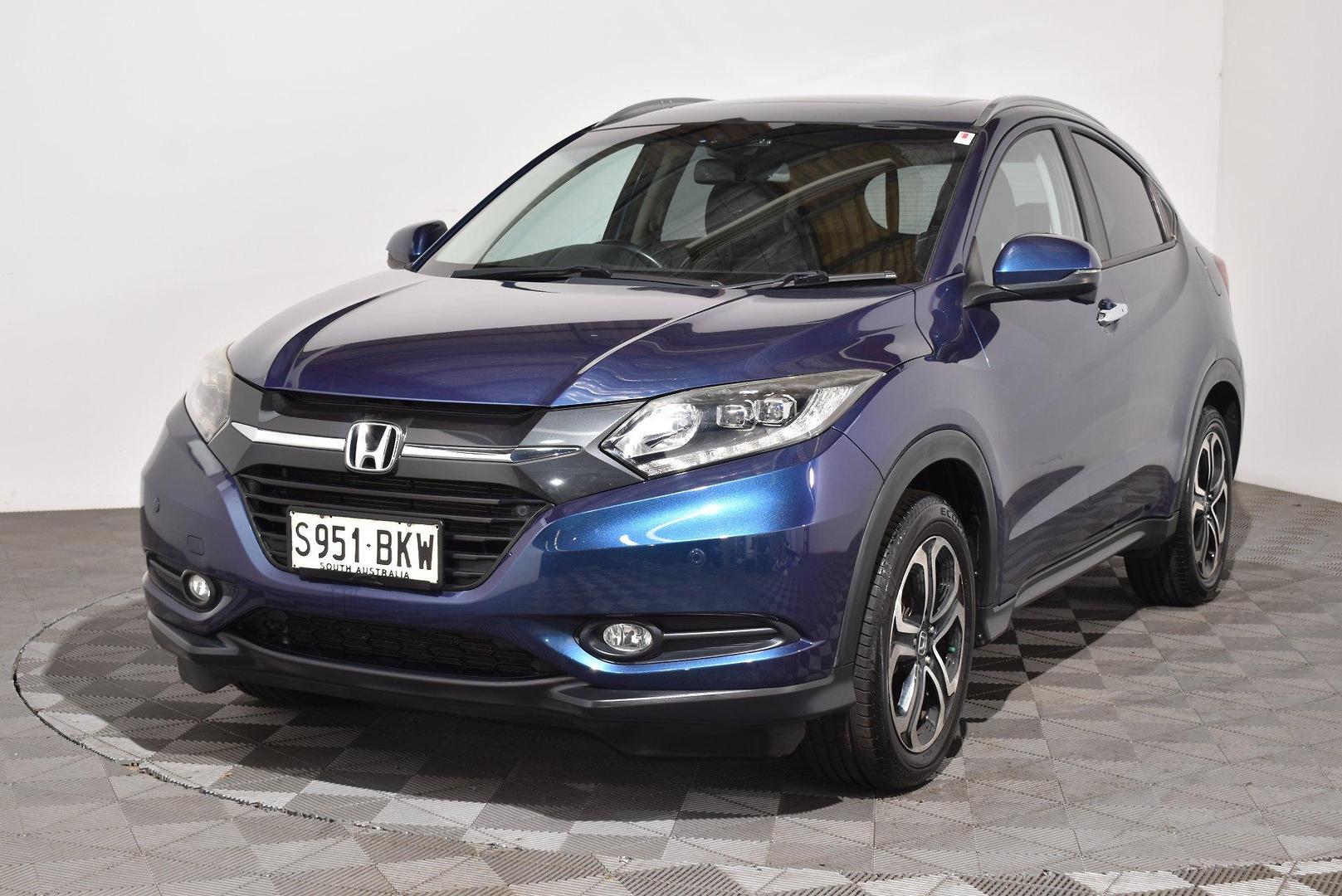 2016 Used Honda HR-V VTiL SUV