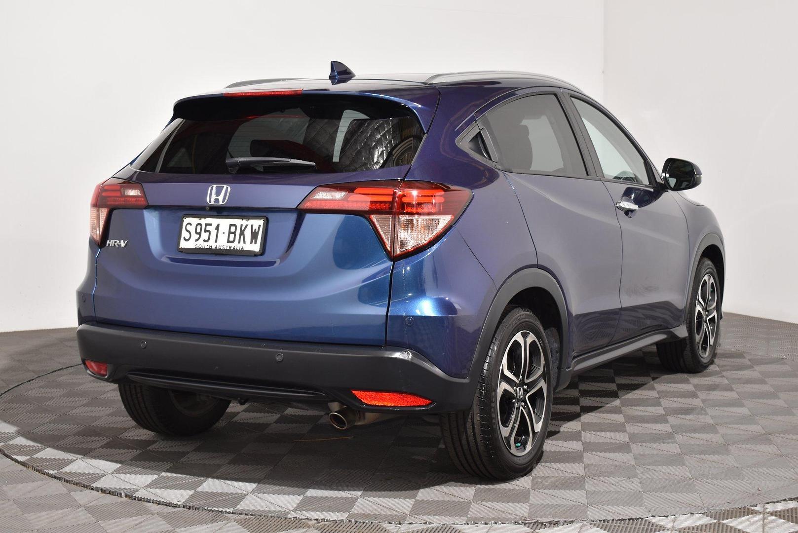 2016 Used Honda HR-V VTiL SUV