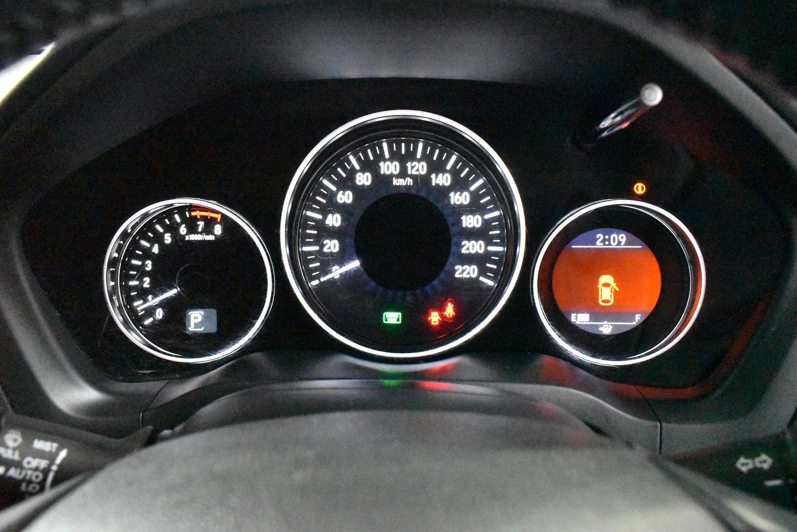 2016 Used Honda HR-V VTiL SUV