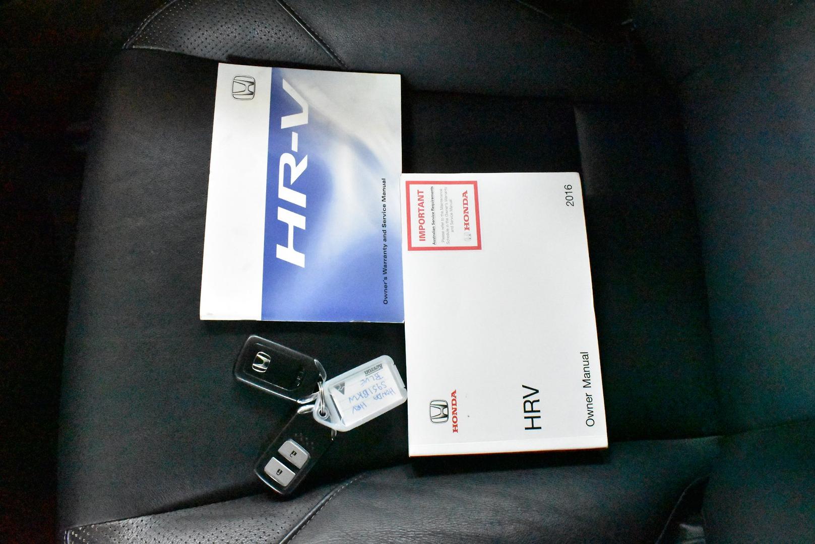 2016 Used Honda HR-V VTiL SUV