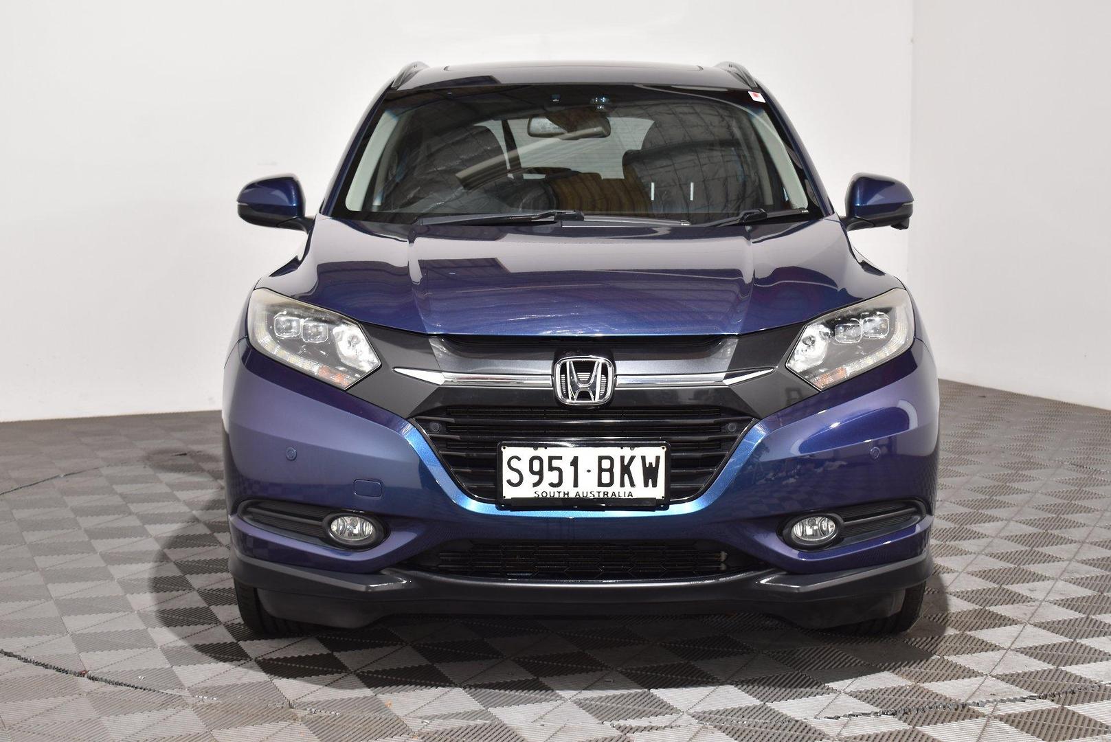 2016 Used Honda HR-V VTiL SUV