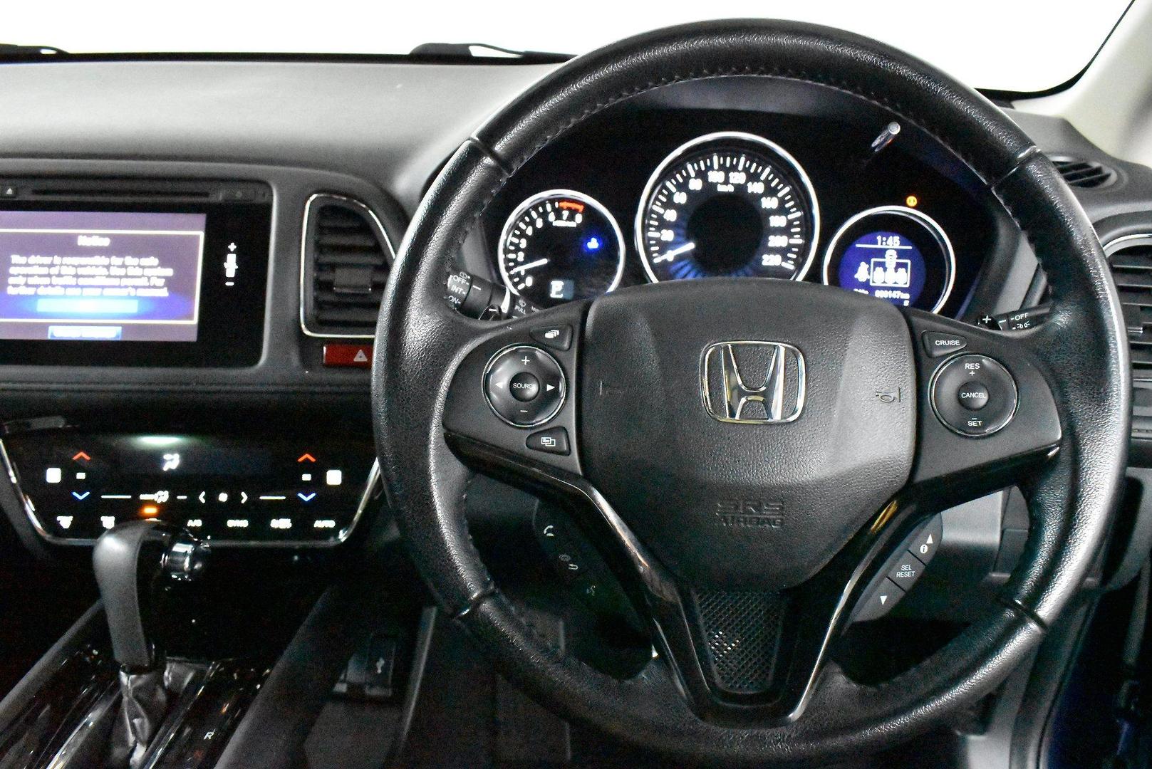 2016 Used Honda HR-V VTiL SUV