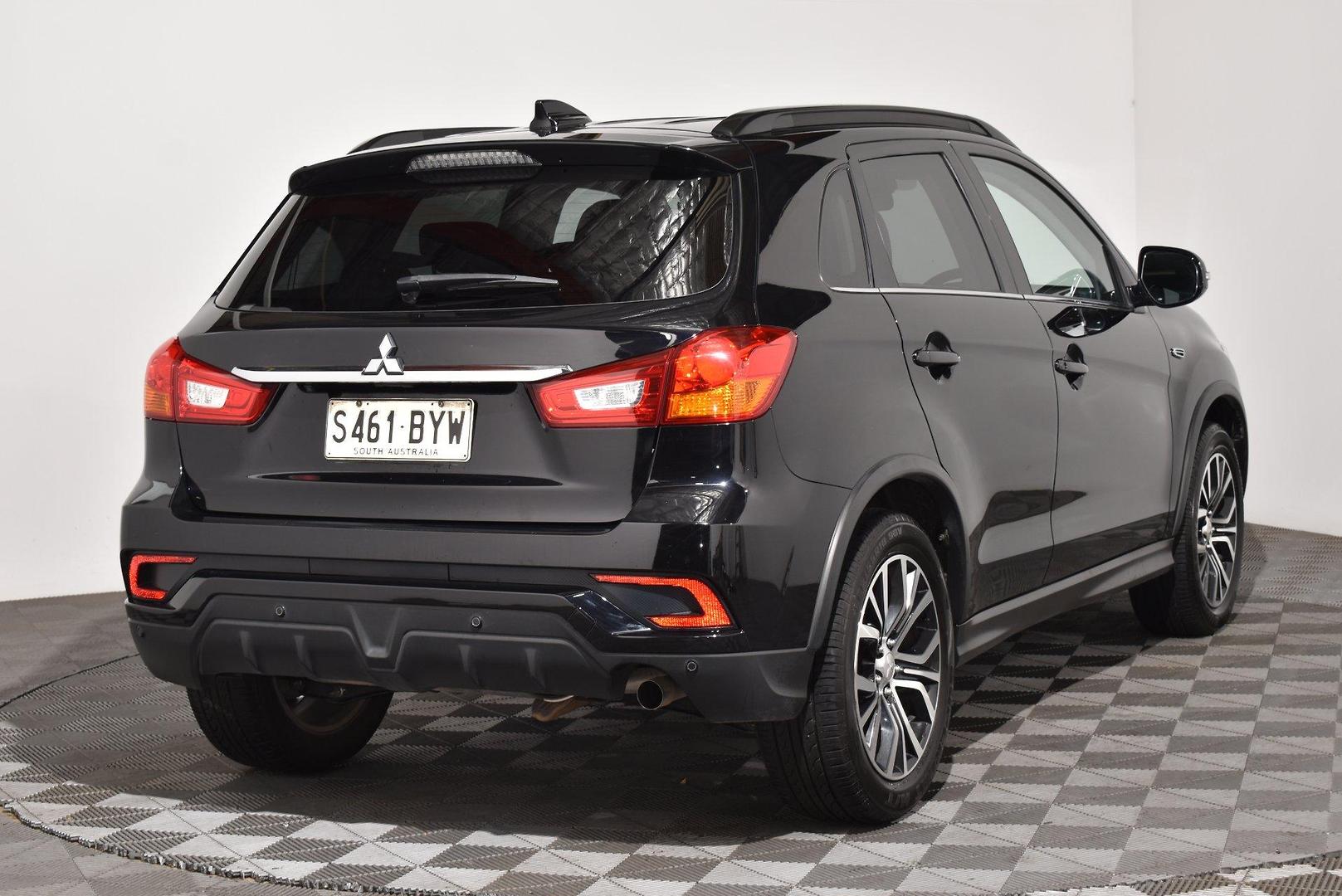 2018 Used Mitsubishi ASX XC LS SUV