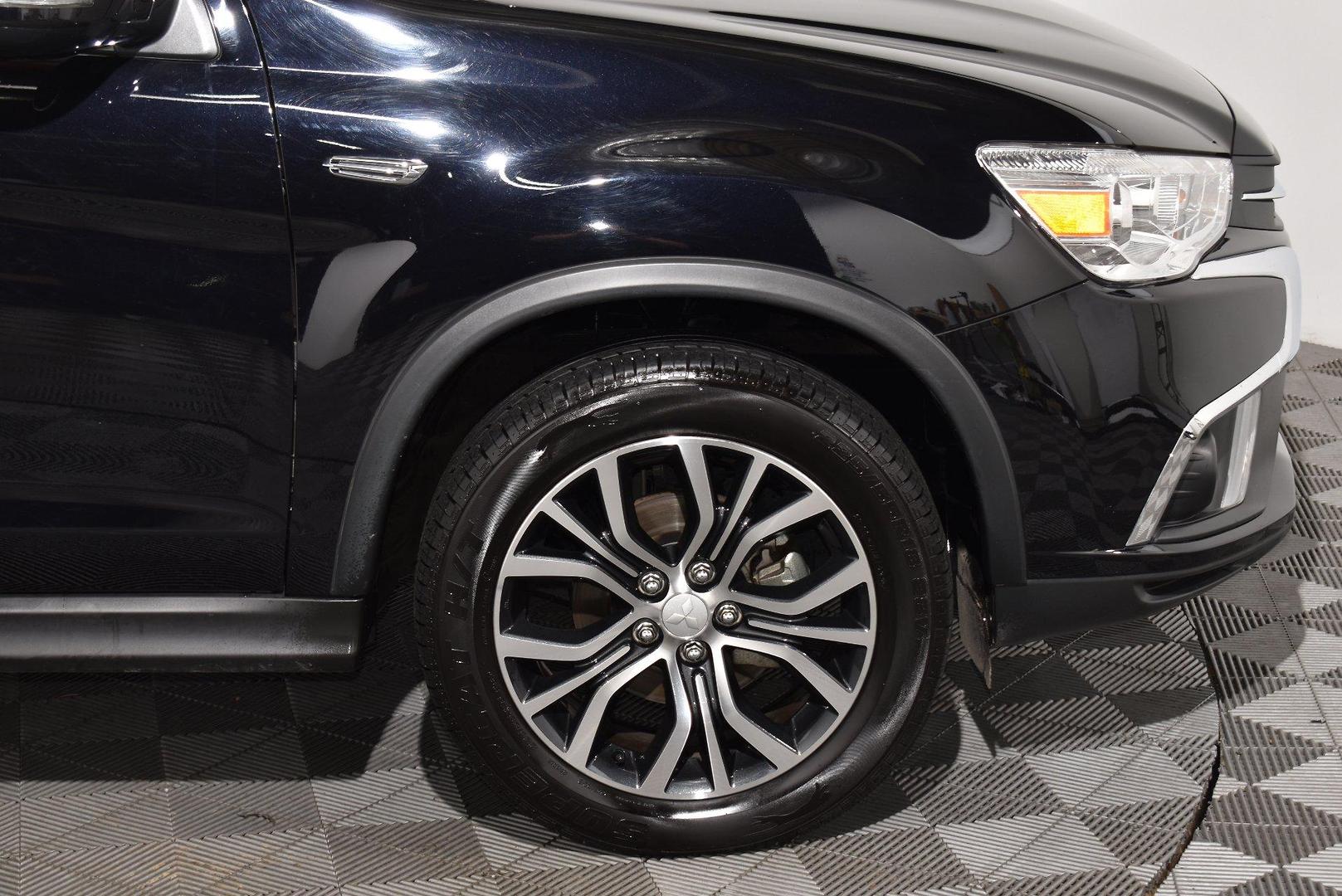 2018 Used Mitsubishi ASX XC LS SUV