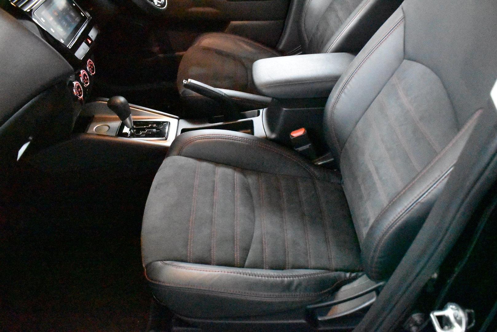 2018 Used Mitsubishi ASX XC LS SUV