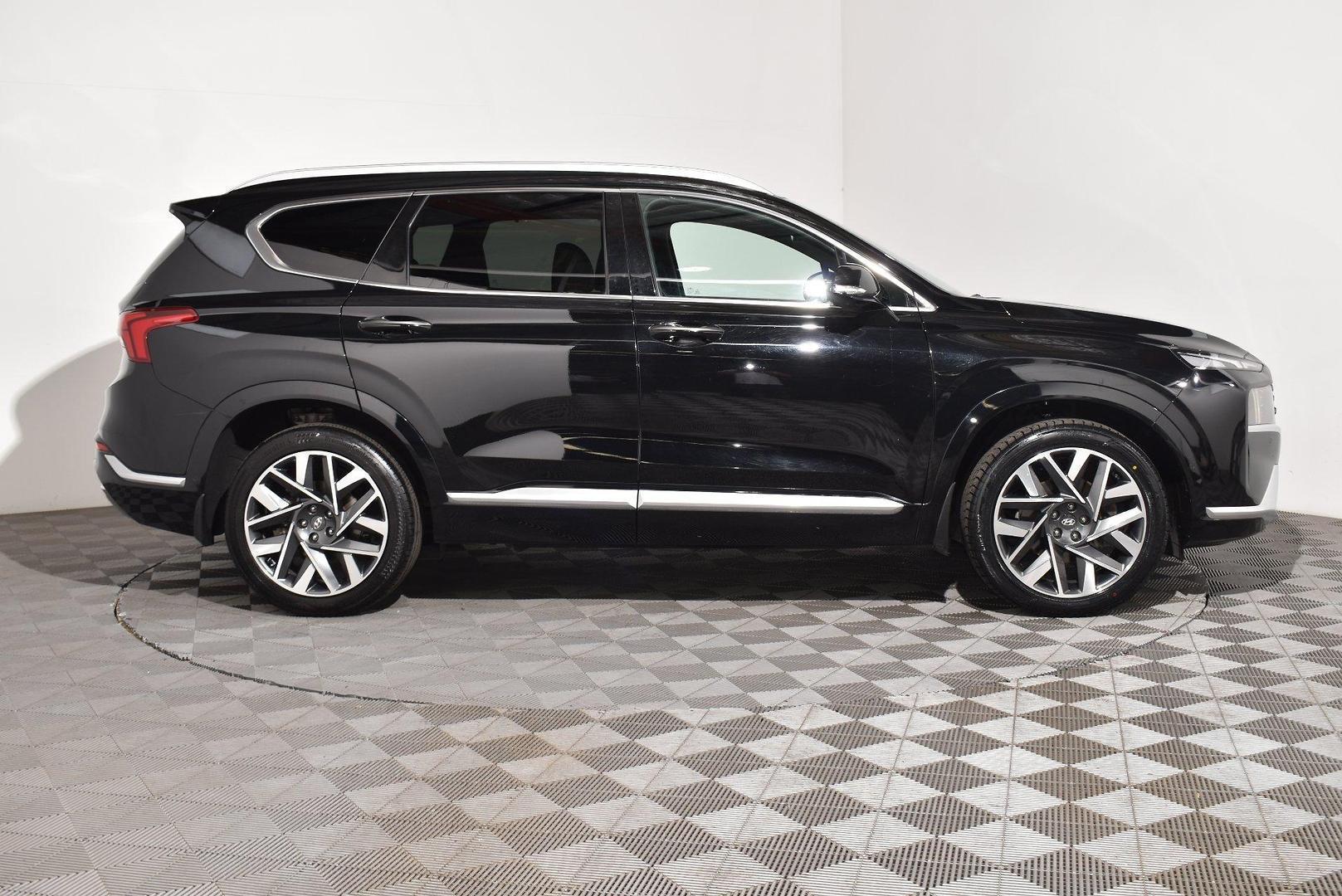 2022 Used Hyundai Santa Fe TM.V4 Highlander SUV