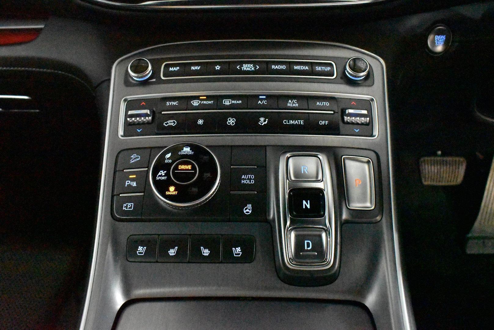 2022 Used Hyundai Santa Fe TM.V4 Highlander SUV