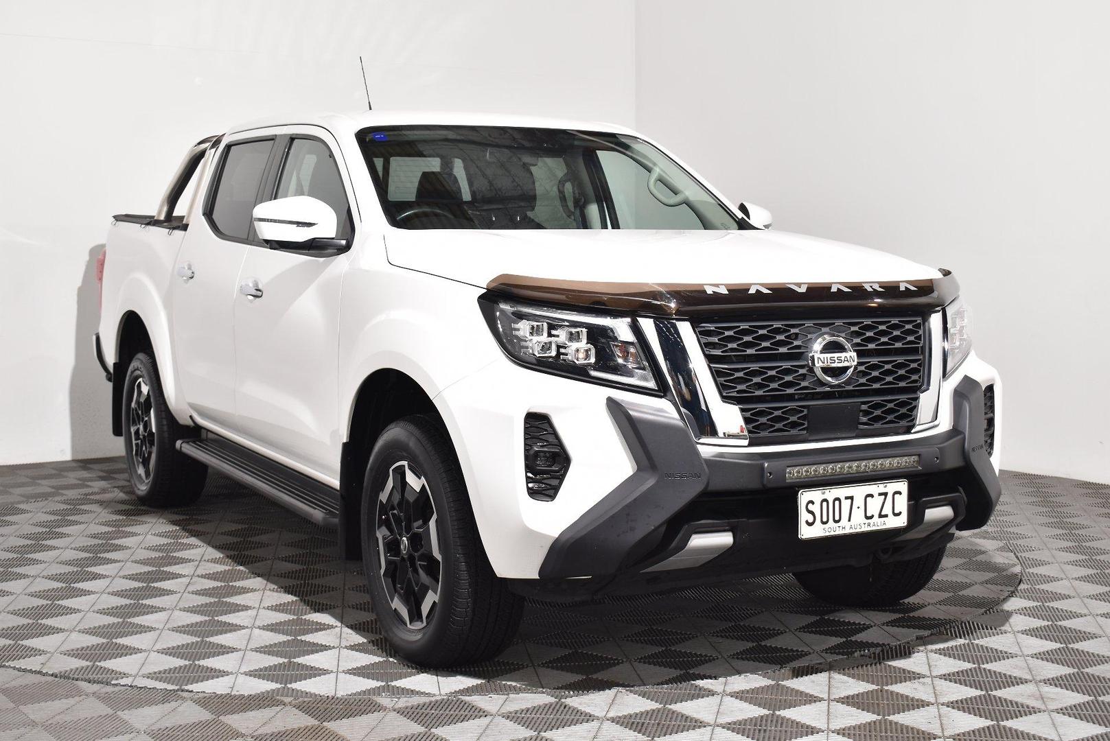 2023 Used Nissan Navara D23 STX Utility