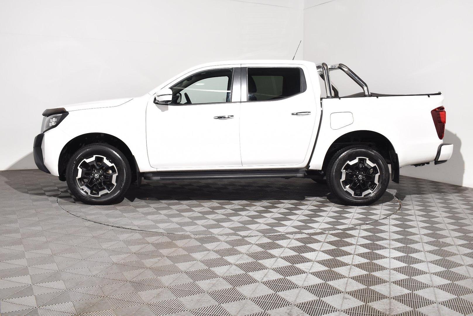 2023 Used Nissan Navara D23 STX Utility