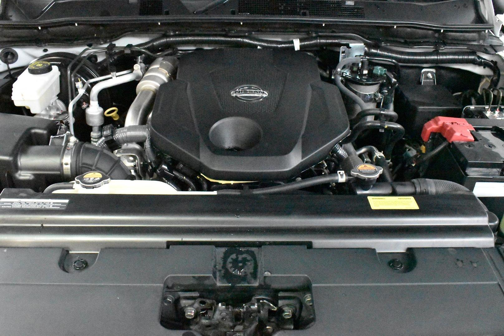 2023 Used Nissan Navara D23 STX Utility