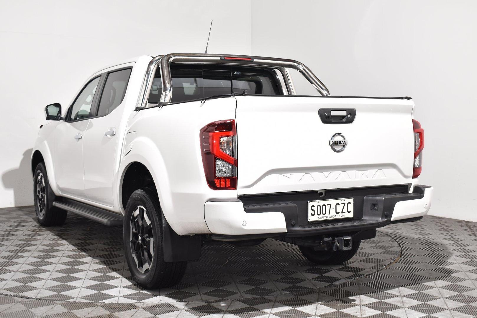 2023 Used Nissan Navara D23 STX Utility