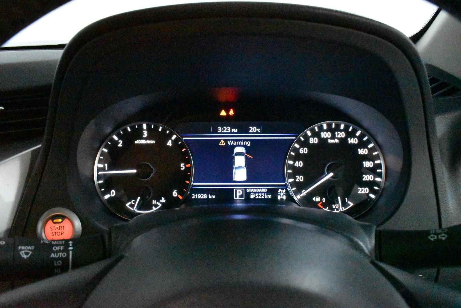 2023 Used Nissan Navara D23 STX Utility