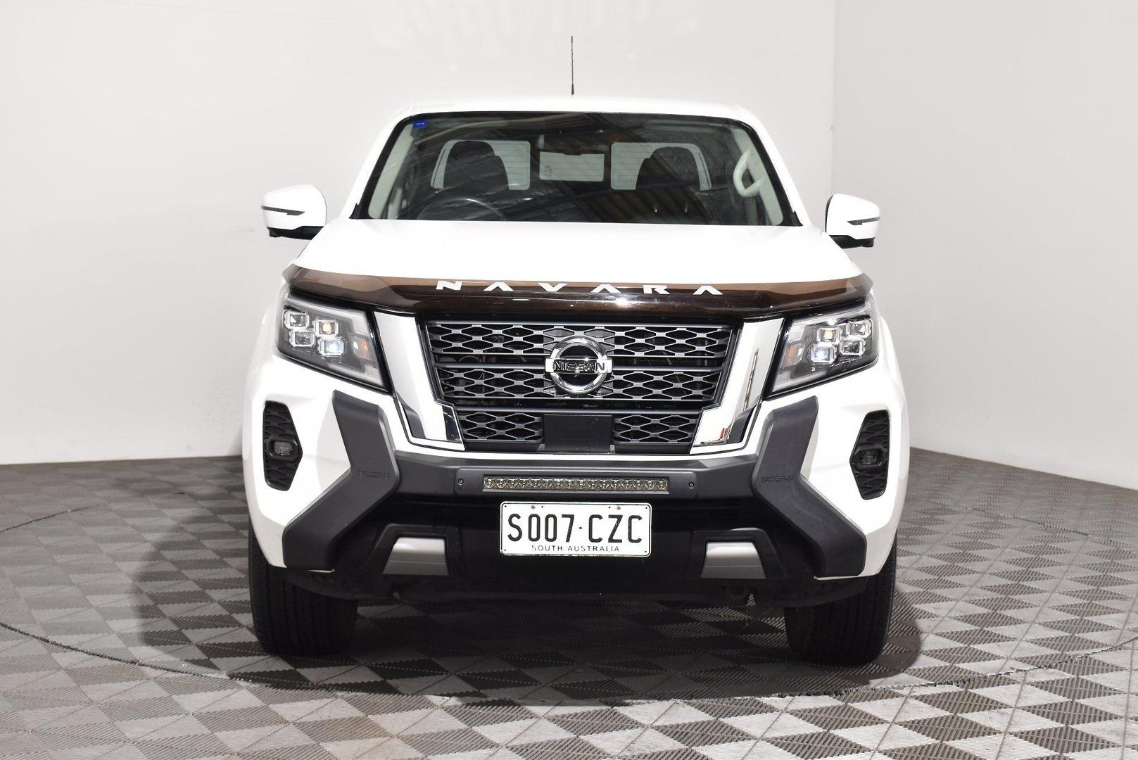 2023 Used Nissan Navara D23 STX Utility