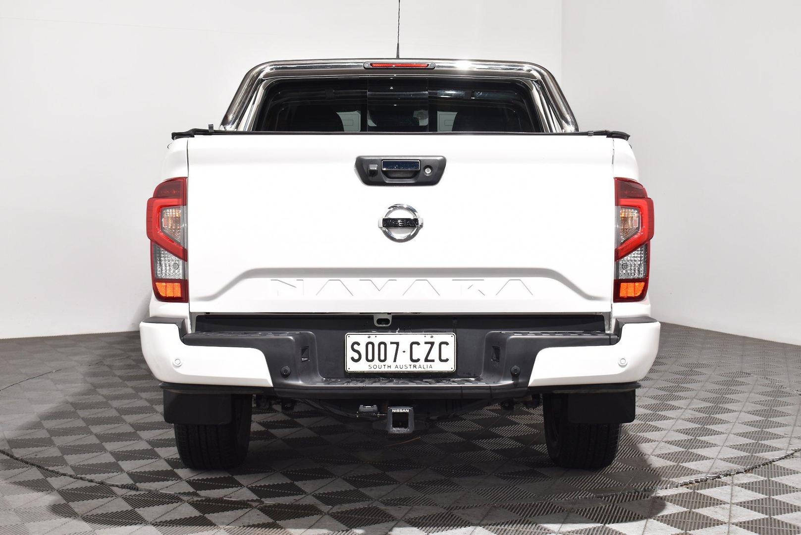 2023 Used Nissan Navara D23 STX Utility