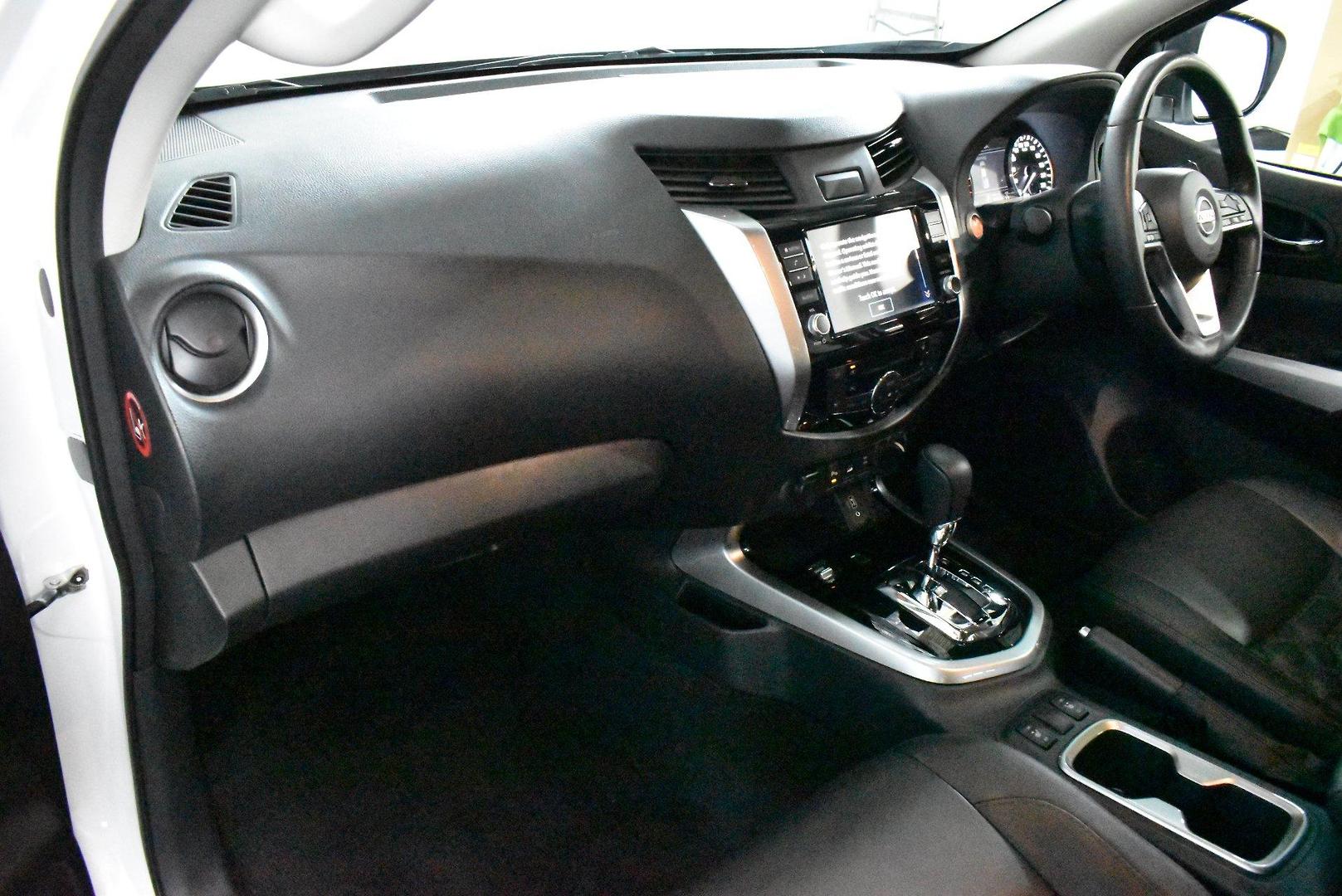 2023 Used Nissan Navara D23 STX Utility