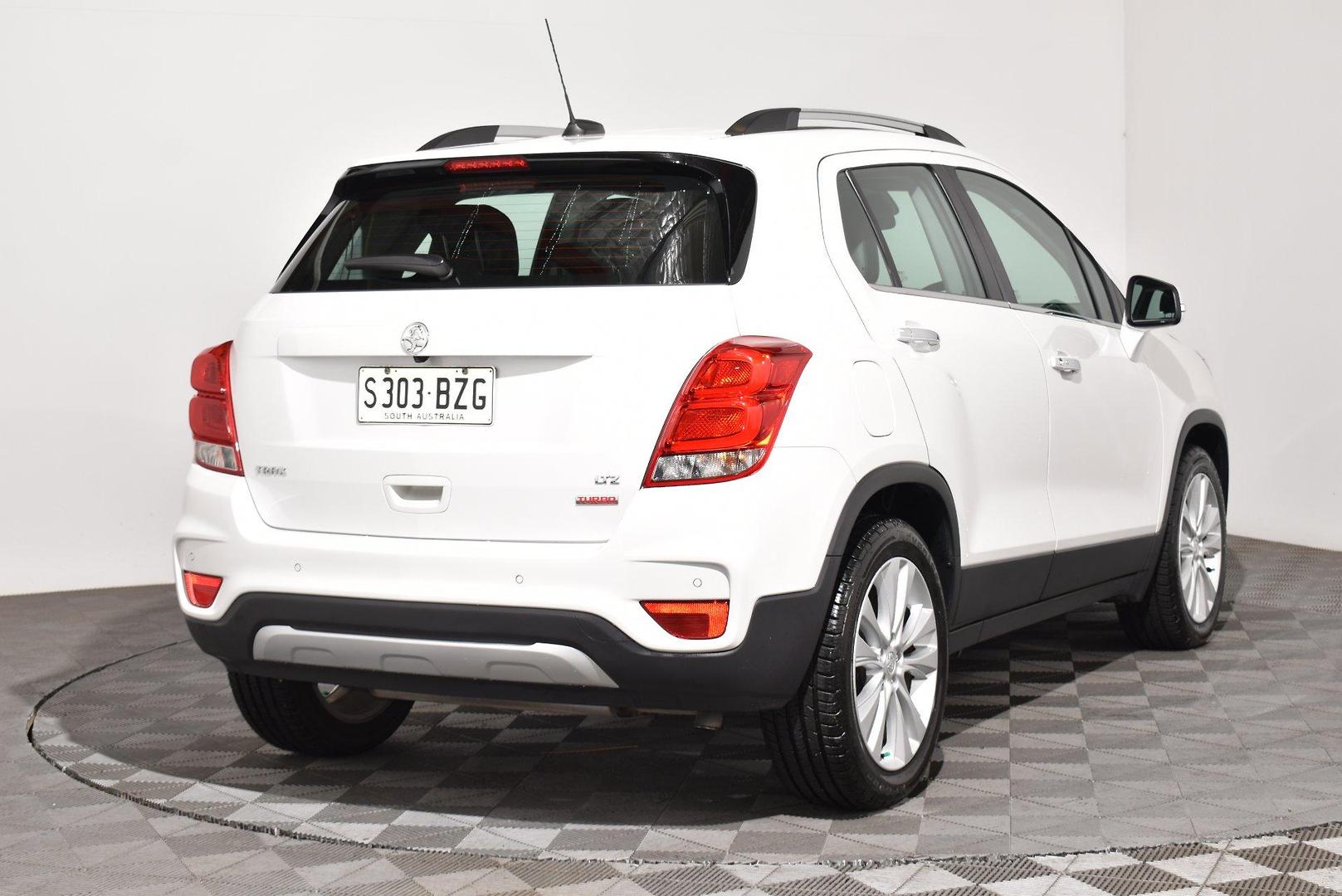 2019 Used Holden Trax TJ LTZ SUV