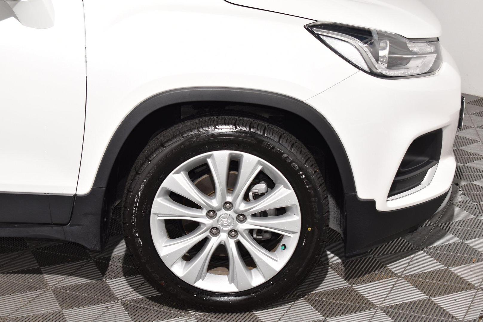 2019 Used Holden Trax TJ LTZ SUV