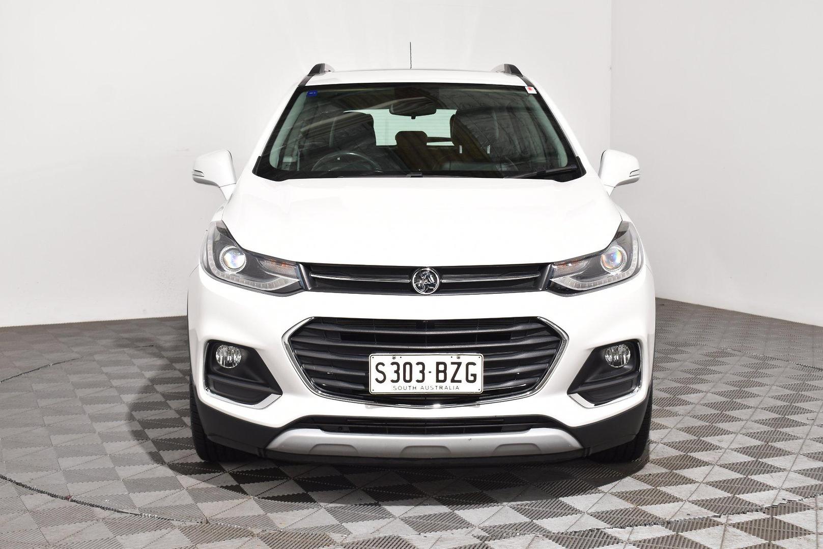 2019 Used Holden Trax TJ LTZ SUV