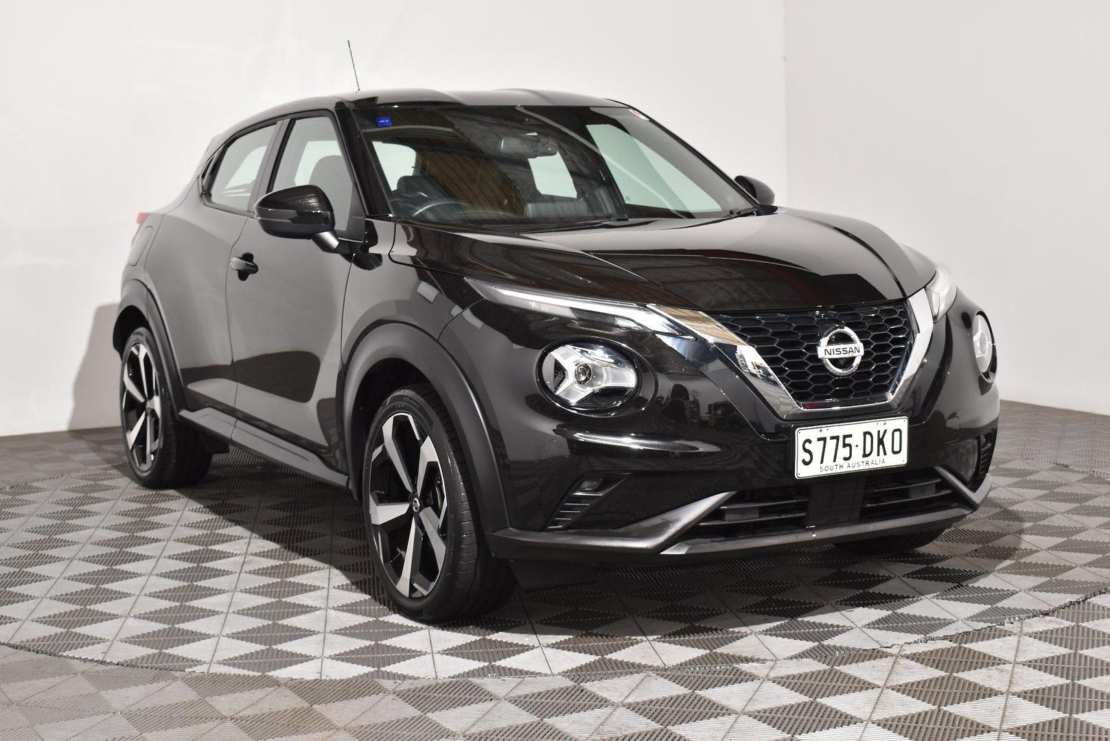 2020 Used Nissan JUKE F16 STL Hatchback